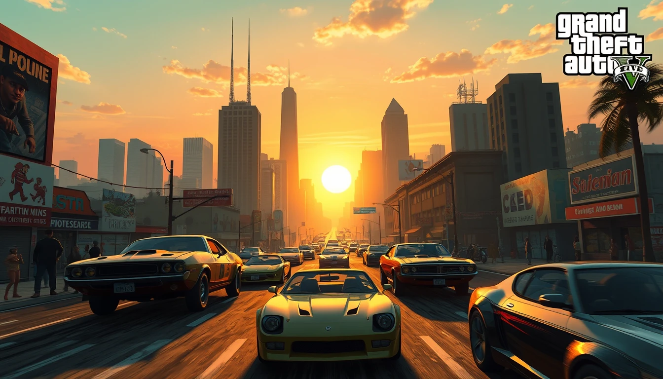 Gta Wallpaper