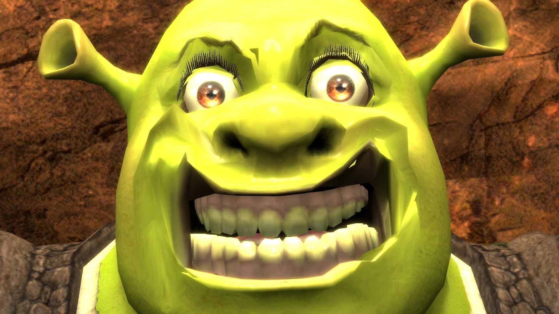 Shrek YTPH Shrek Busca Recuperar su Inconsistently