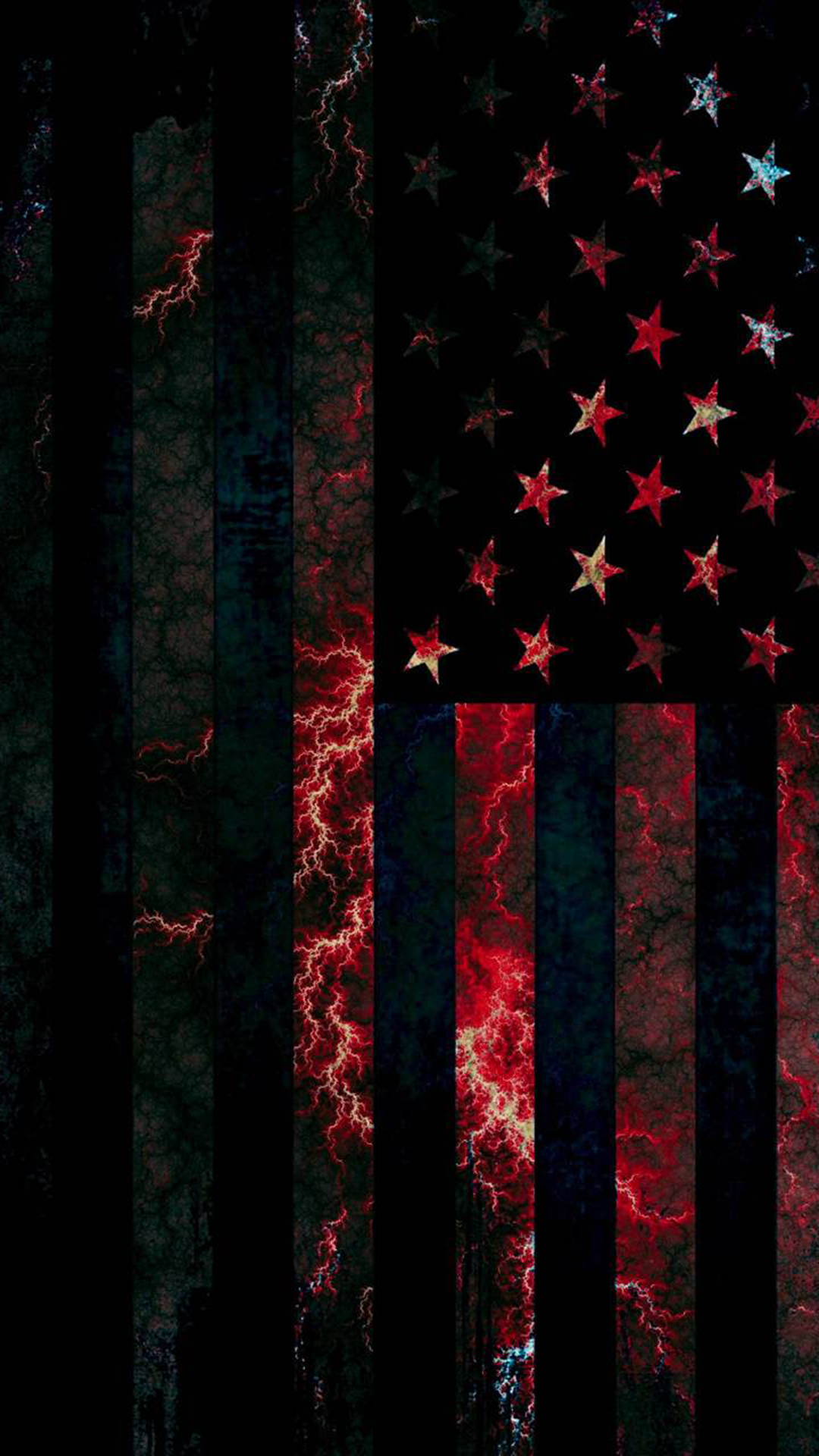 American Flag Wallpaper On