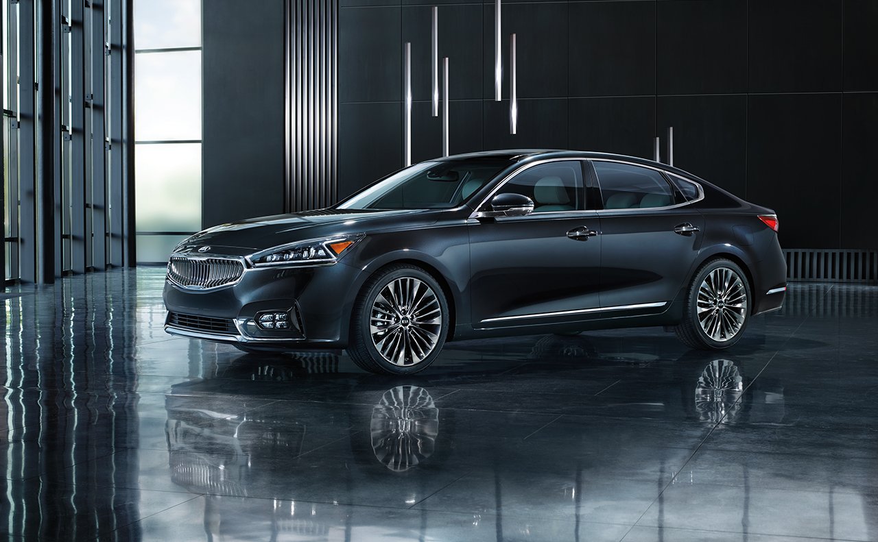 Kia Of Vacaville A Buyer S Guide To The New Cadenza