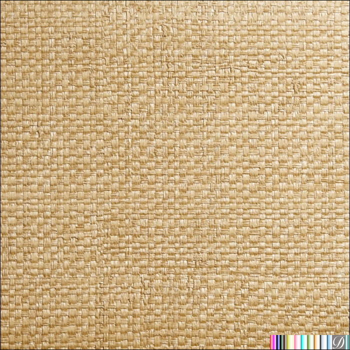  Grasscloth Vinyl Wallpaper [XBG 44012] Designer Wallcoverings