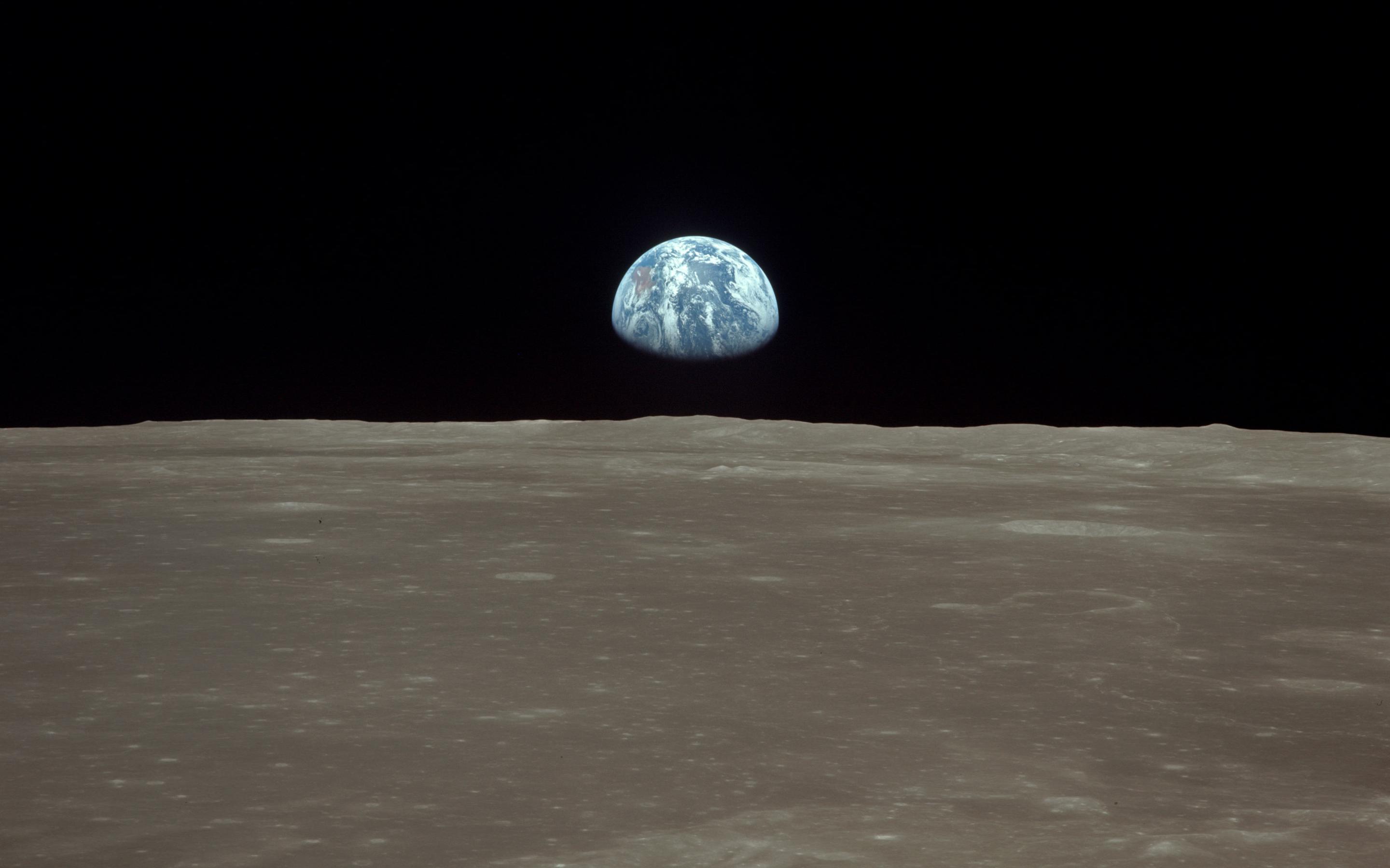 Best Earthrise Wallpaper