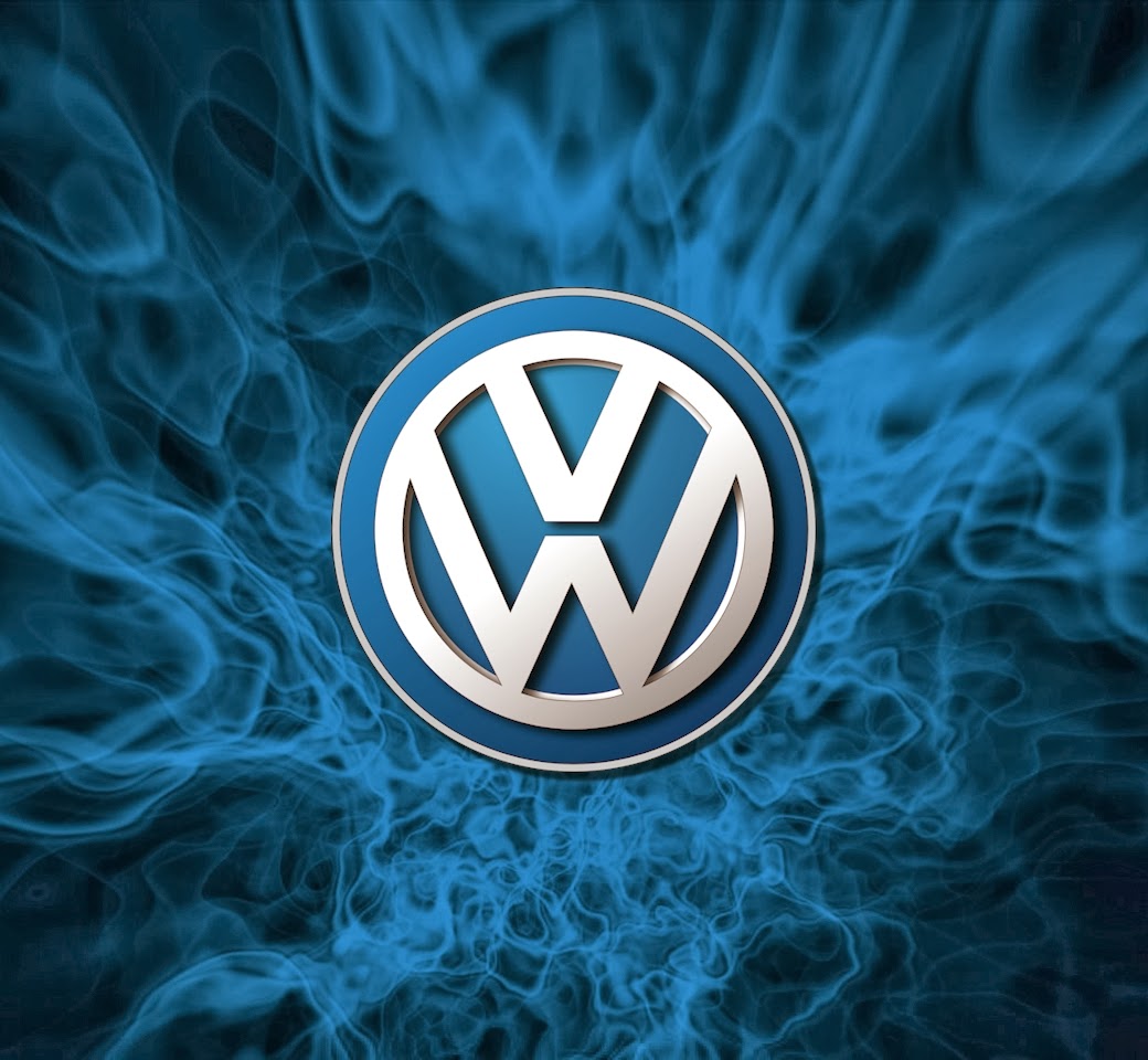 Vw Logo Wallpaper Displaying Image For Toolbar