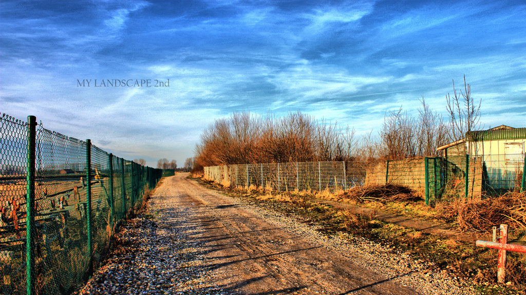 HDr Wallpaper Nd By Bunsenk Unusual My Landscape