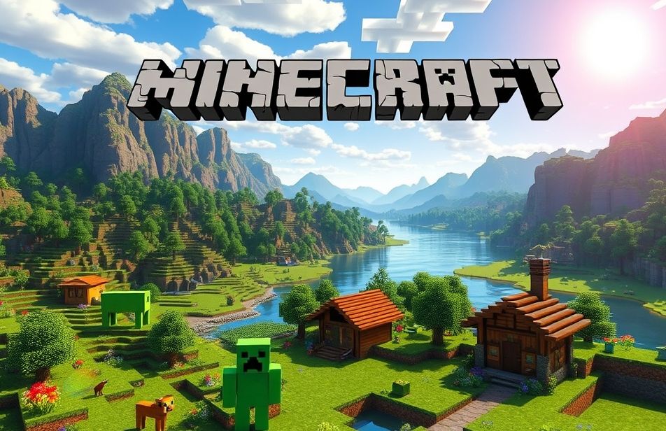 Minecraft Wallpaper For Windows