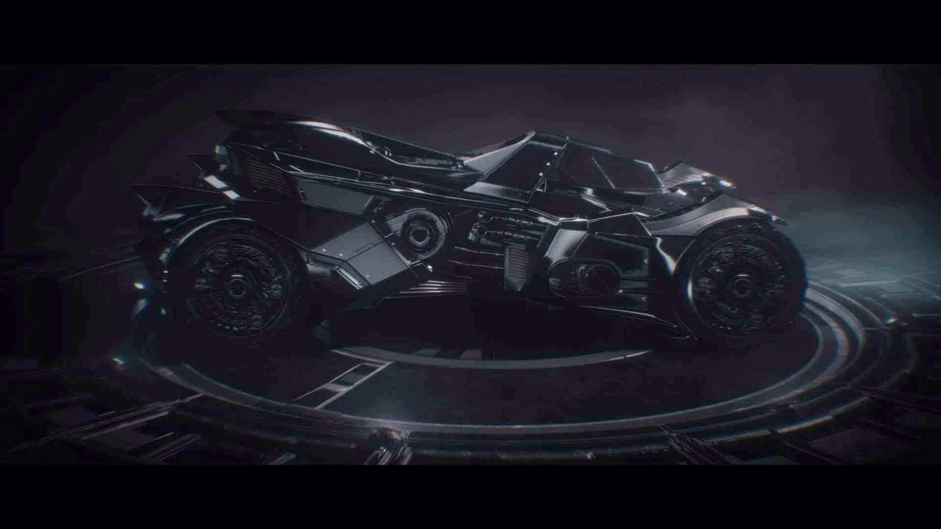 Showing Gallery For Arkham Knight Batmobile Wallpaper