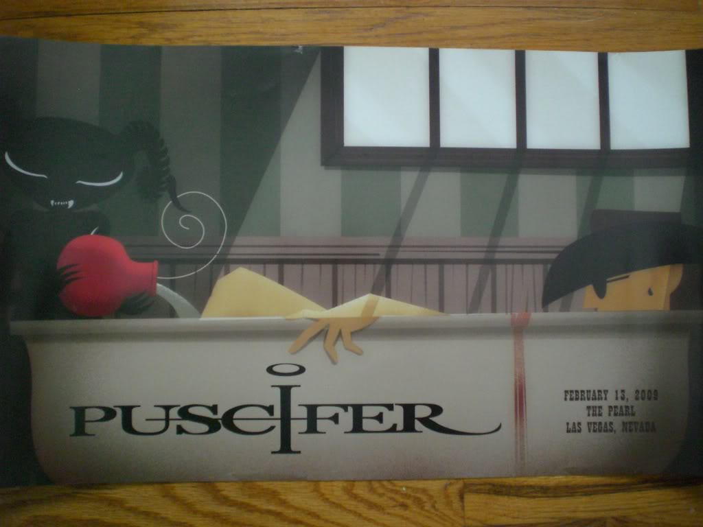 Puscifer Poster Graphics Pictures Amp Image For Myspace