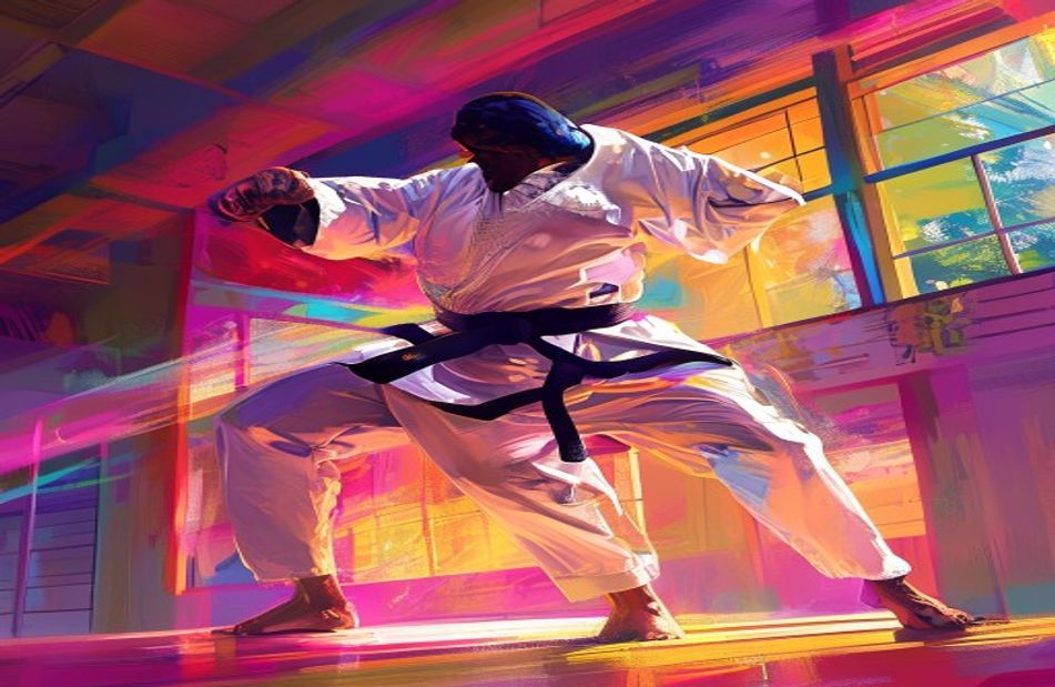 Taekwondo Wallpaper
