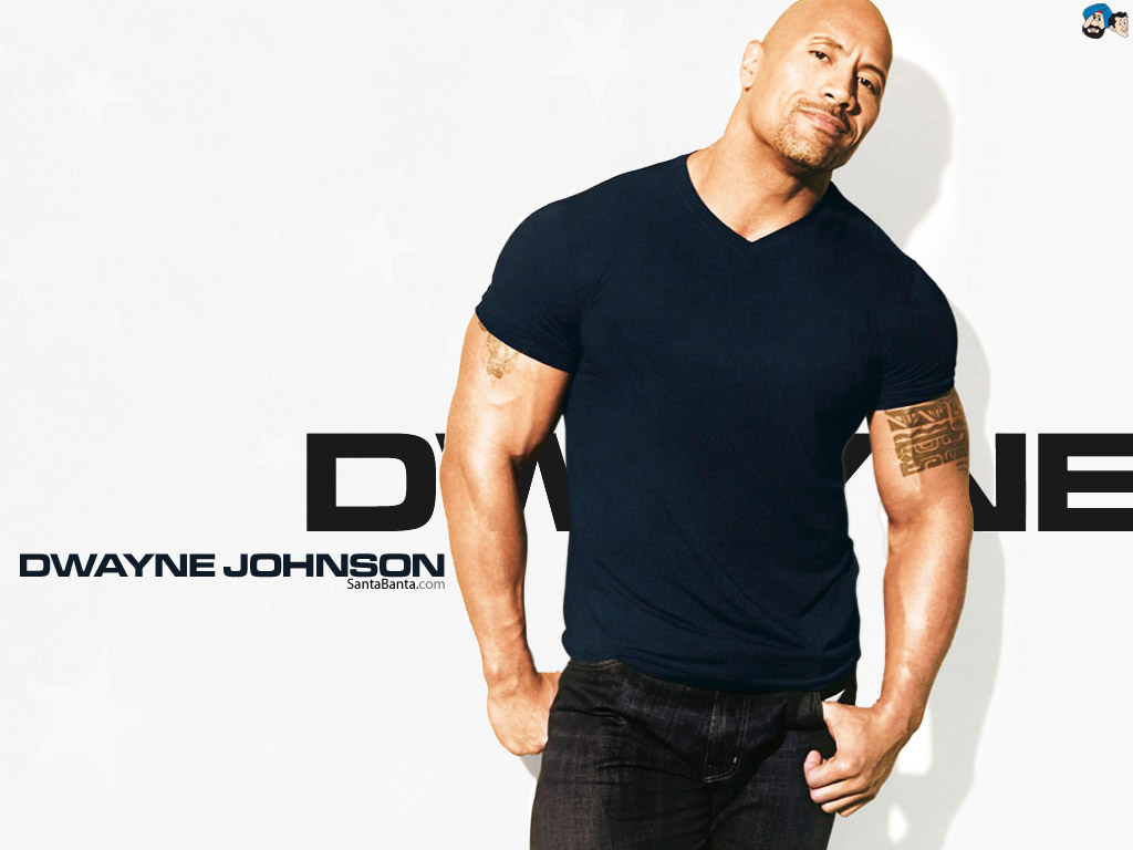 Dwayne Johnson Pictures Wallpaper Gallery Image