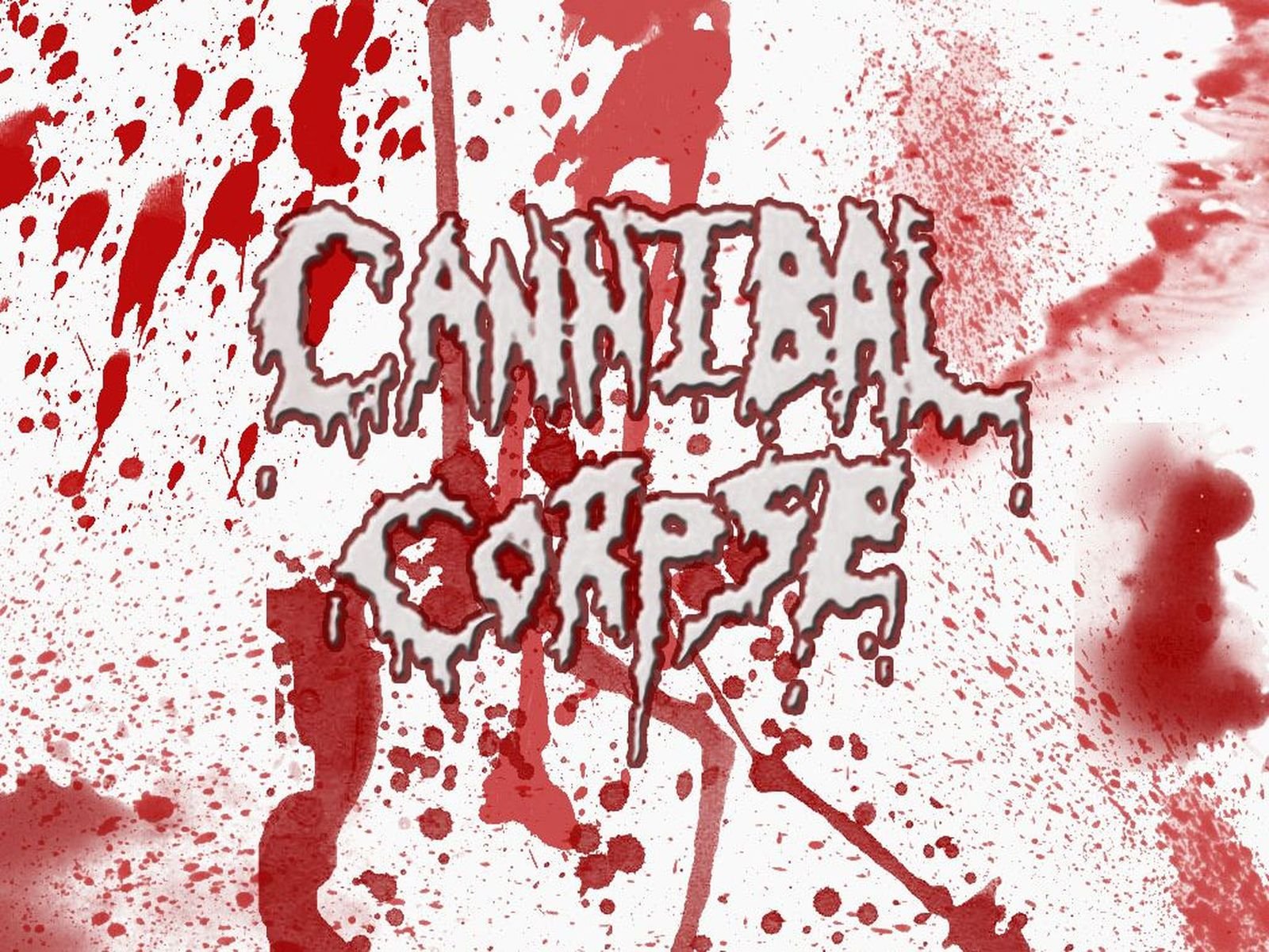 Cannibal Corpse Cannibalcorpse13 Wallpaper Metal Bands Heavy