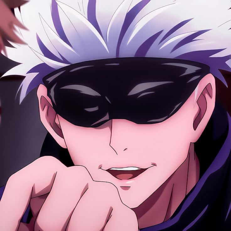 Satoru Icon Wallpaper