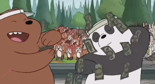 Who S Your Favorite Bear On We Bare Bears