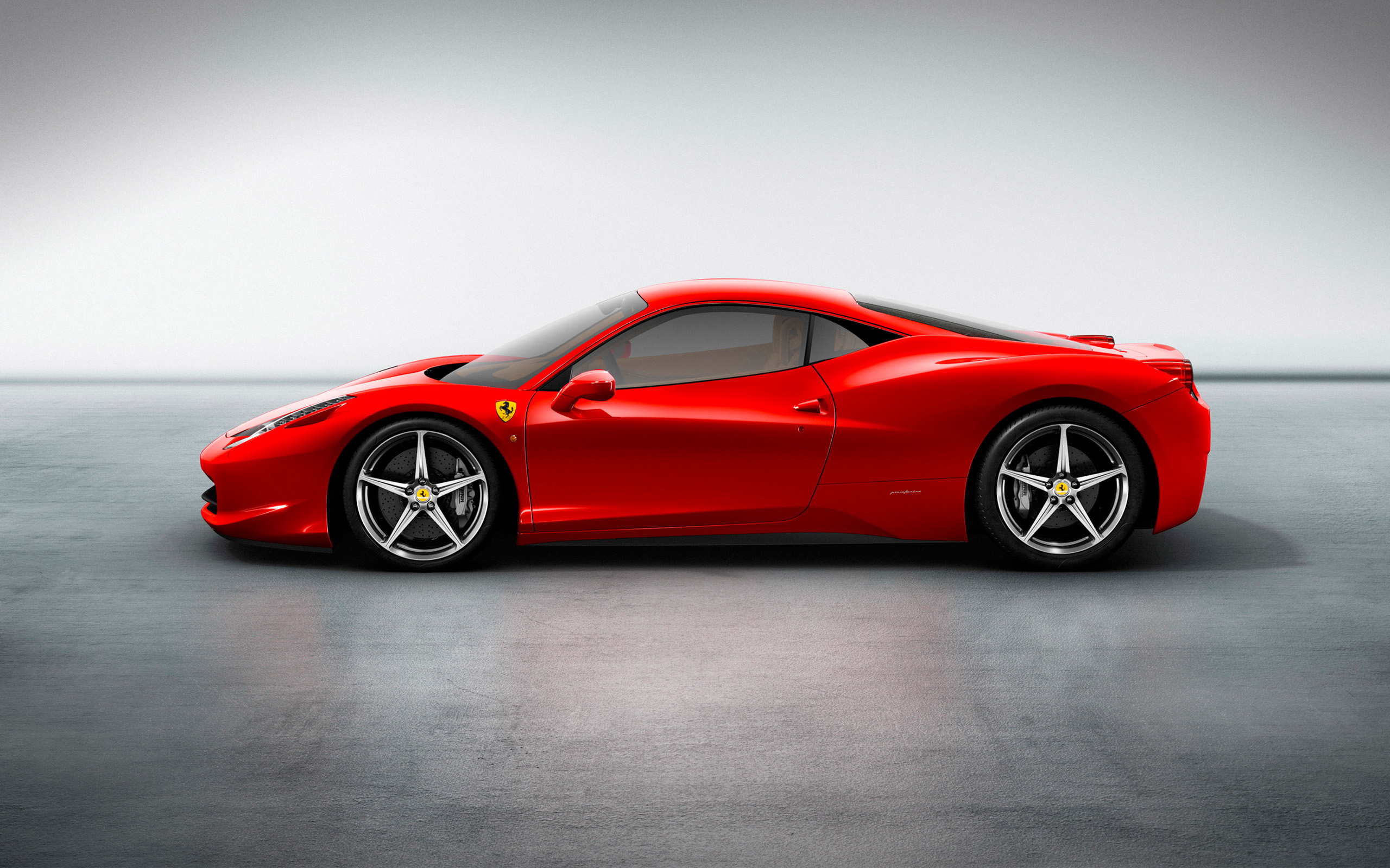 Ferrari 458 italia HD Wide Wallpapers HD Wallpapers 2560x1600