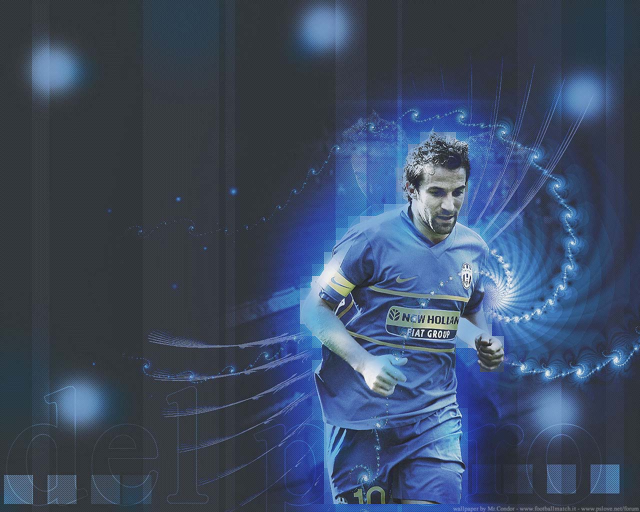Del Piero Wallpaper Football Pictures And Photos