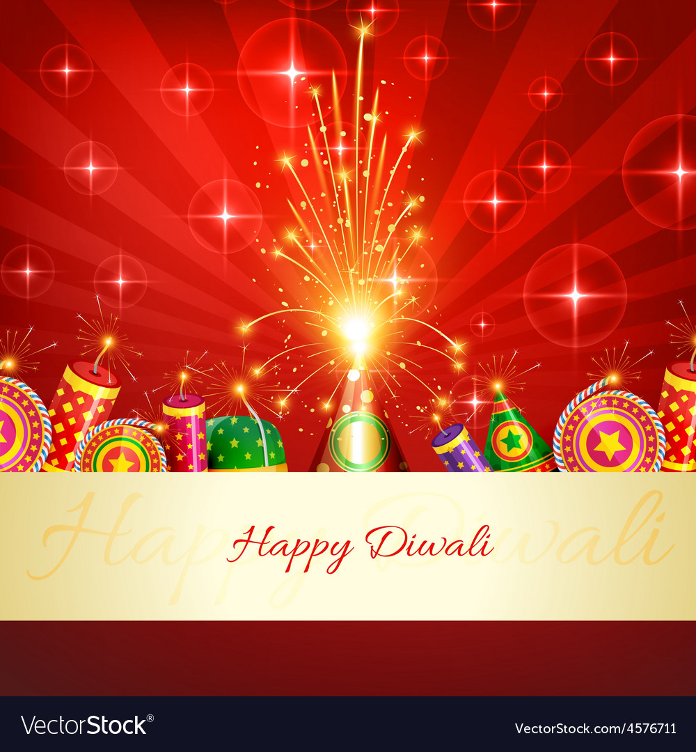 free-download-diwali-crackers-background-royalty-free-vector-image