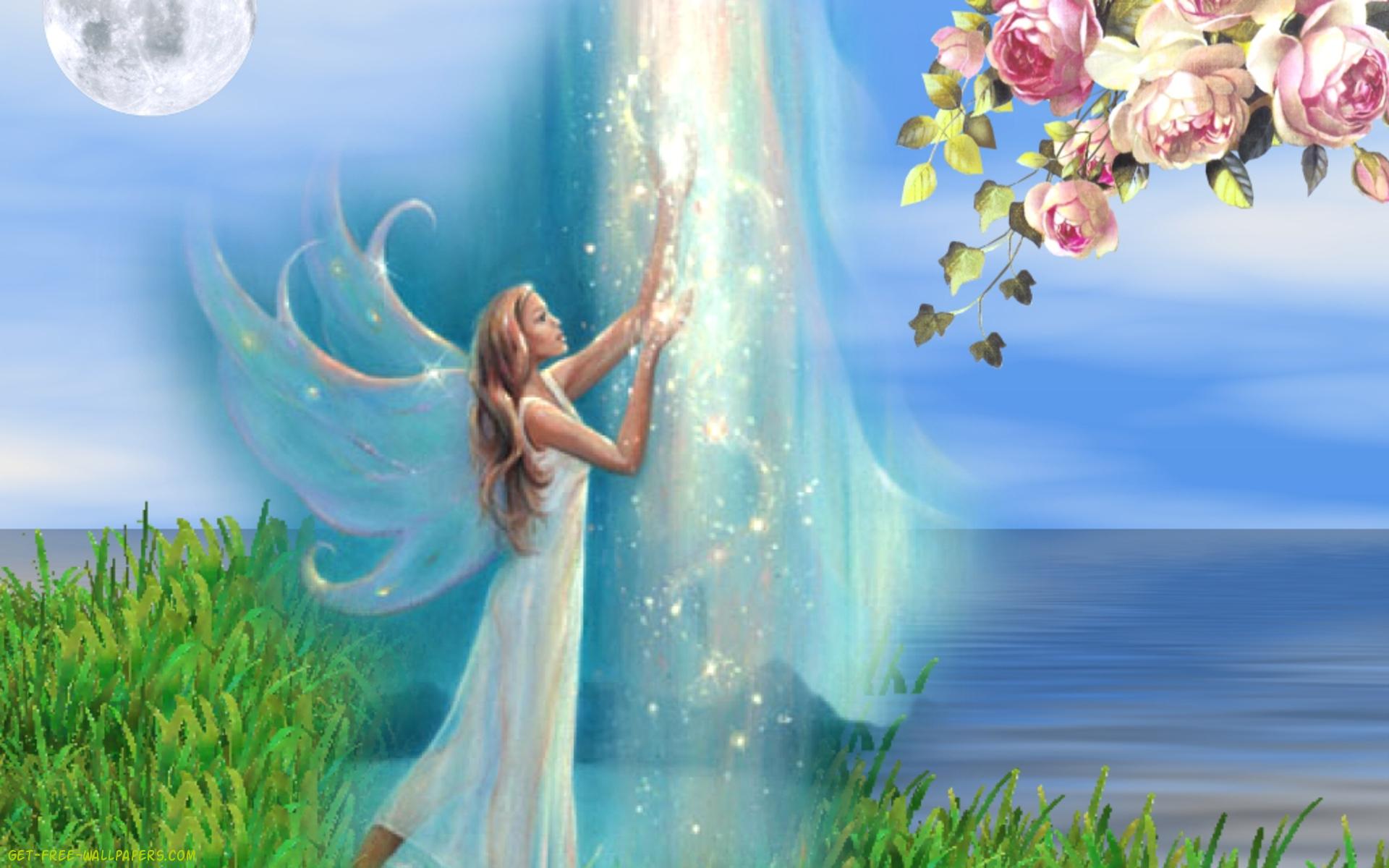 Download Fairy Delight Wallpaper