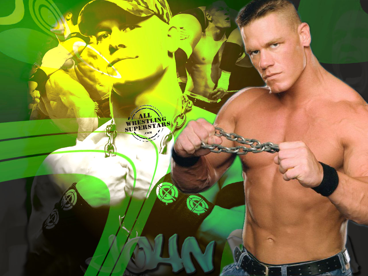 Wwe Hot Wallpaper John Cena