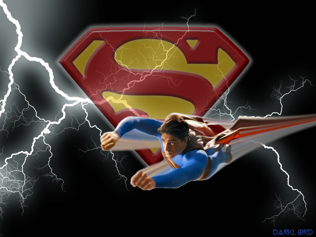 Cool HD Nature Desktop Wallpaper Superman