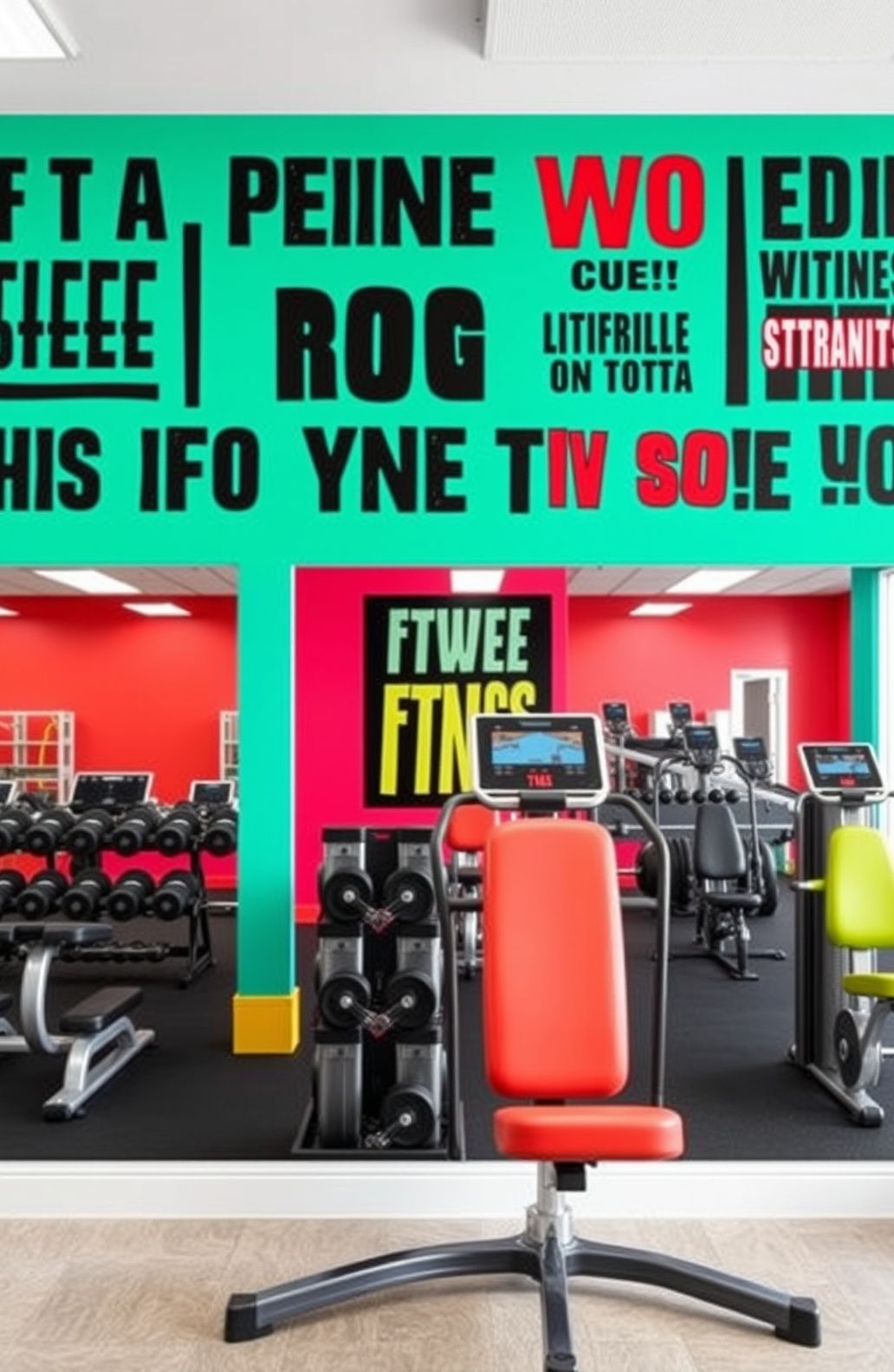 Gym Wallpaper HD