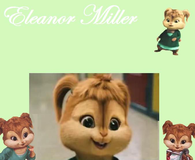 Eleanor Miller By Alittlegrim
