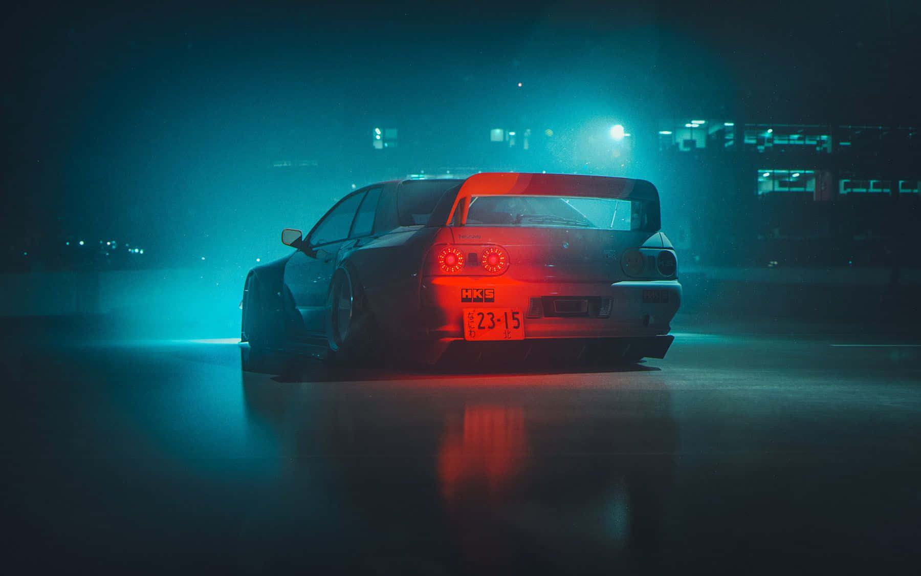 Aesthetic Car Wallpaper