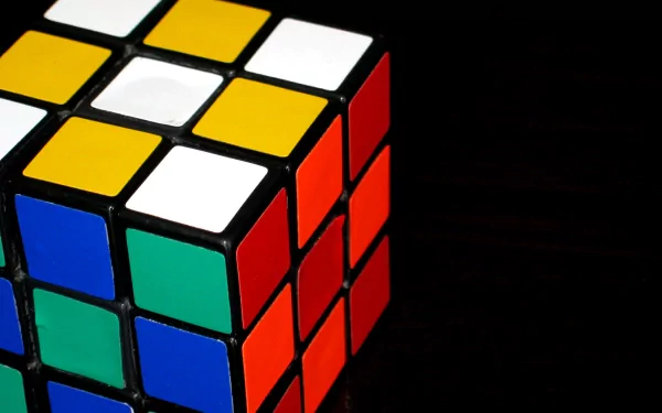 Rubik S Cube Wallpaper