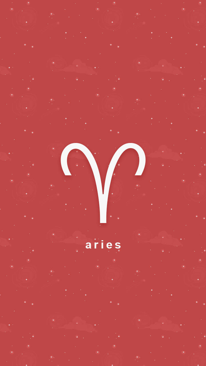 Top Aries Aesthetic Wallpaper Full HD 4k To Use