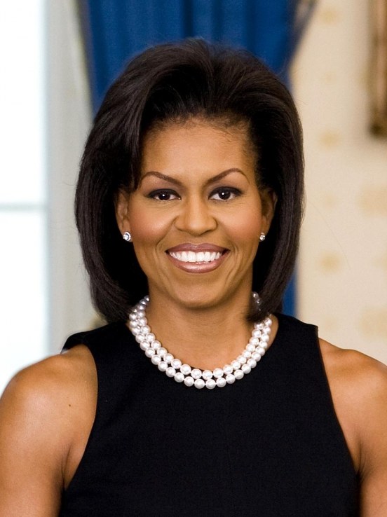 Women Who Inspire Michelle Obama For Colored Gurls Wallpaper