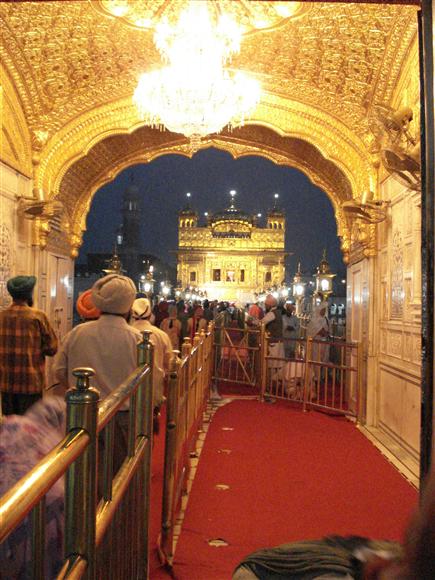 Old Golden Temple Wallpaper Pictures The
