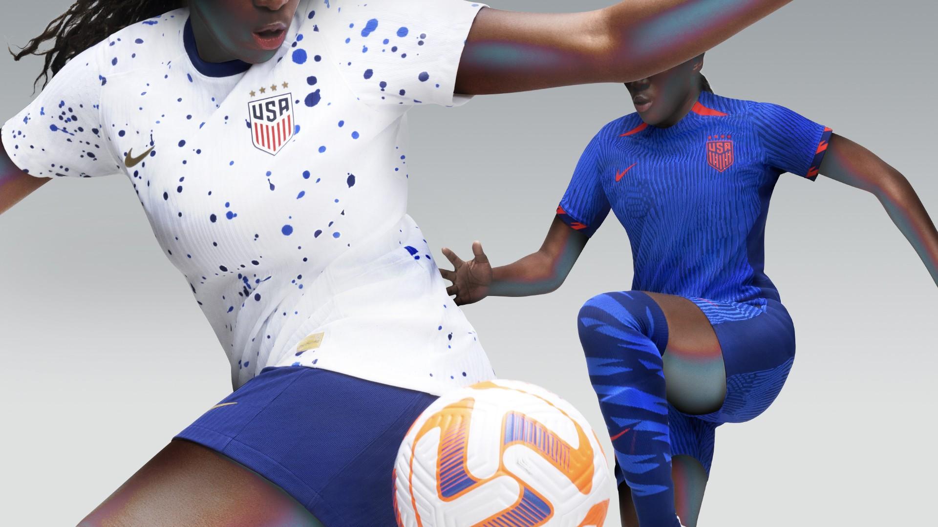 Photos Every Nike Women S World Cup Kit Equalizer Soccer