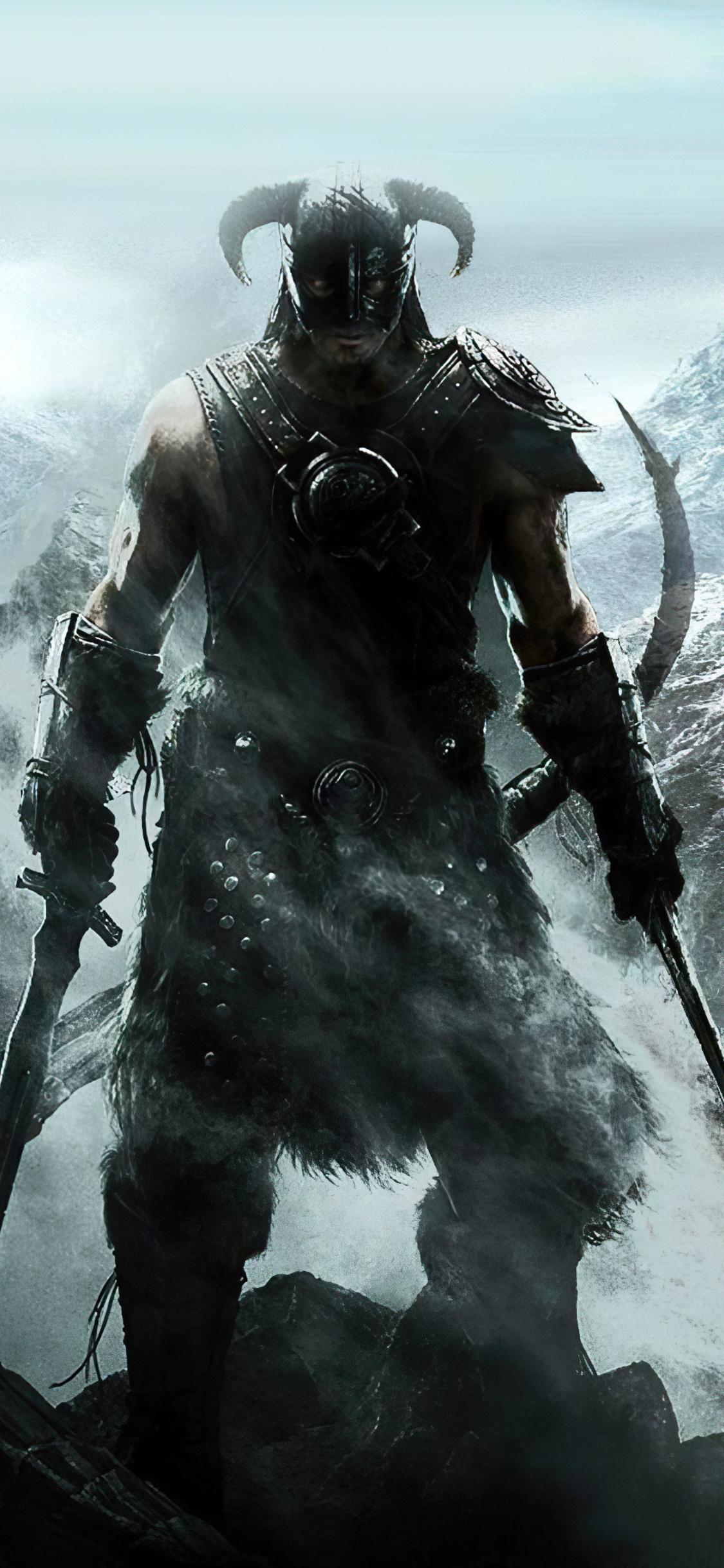 Top Best Skyrim iPhone Wallpaper In