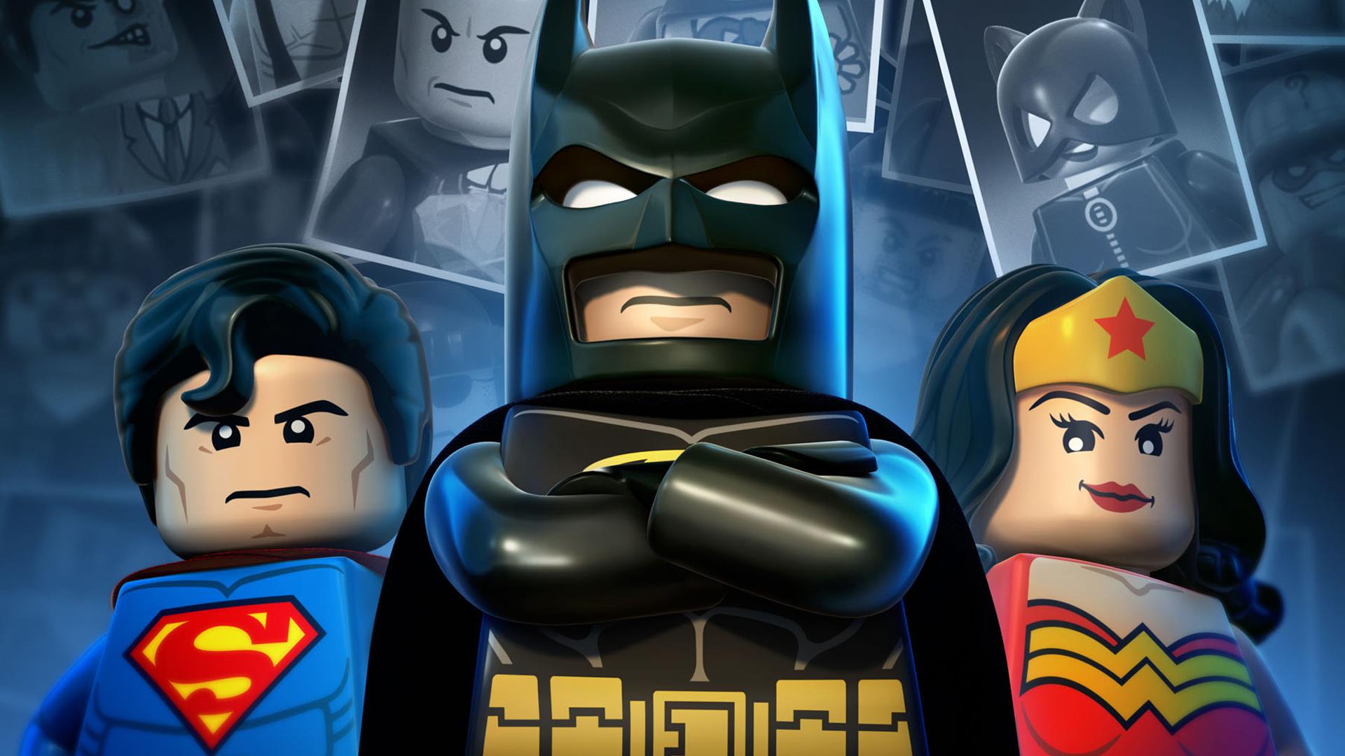 Lego Batman Puter Wallpaper Desktop Background Id
