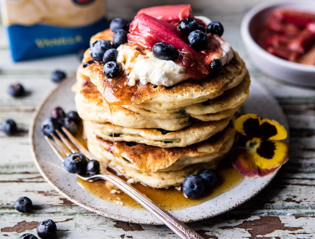 Celebrate National Pancake Day With These Healthy