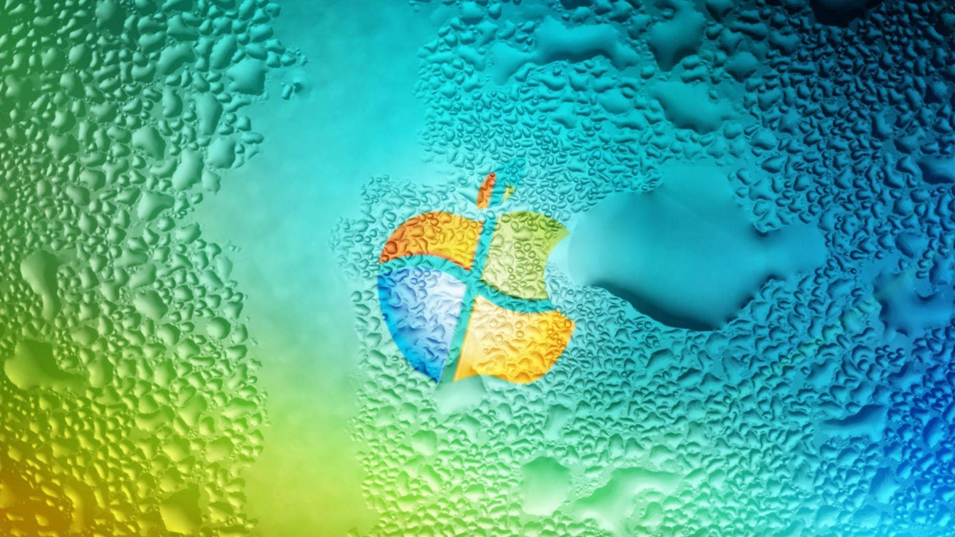 Apple Logo Wallpaper