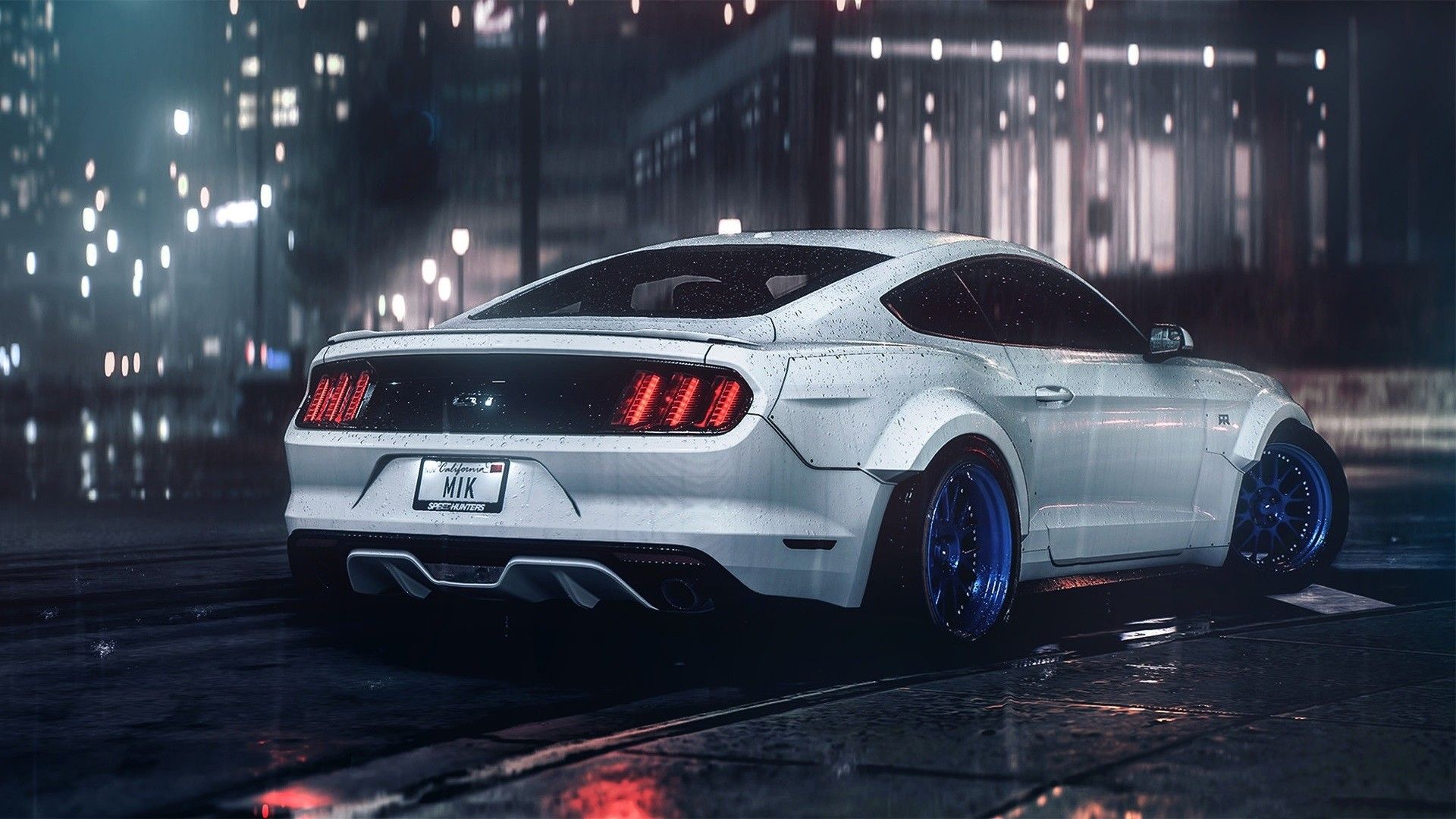 Ford Mustang Wallpaper On