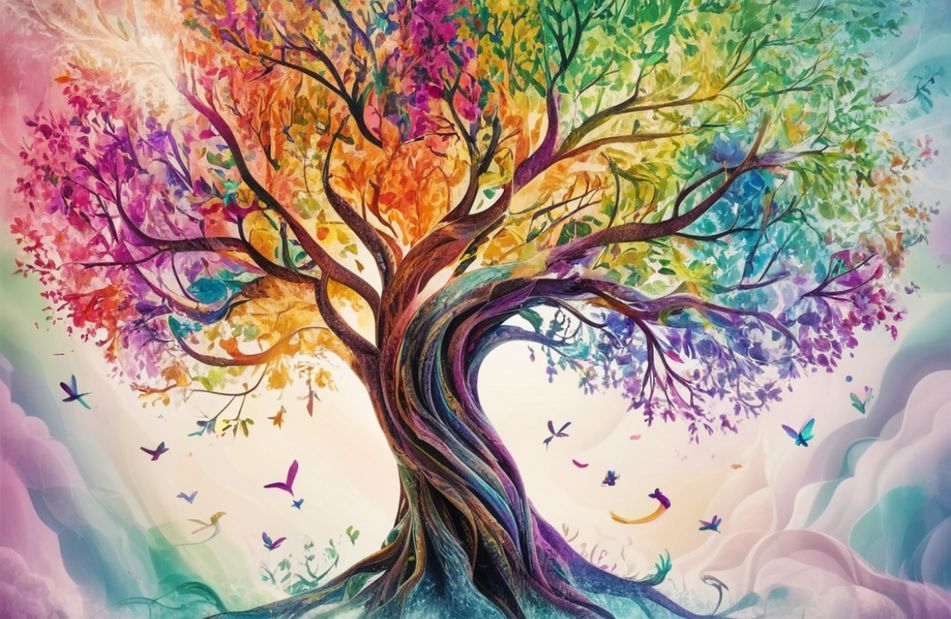 Tree Of Life Wallpaper