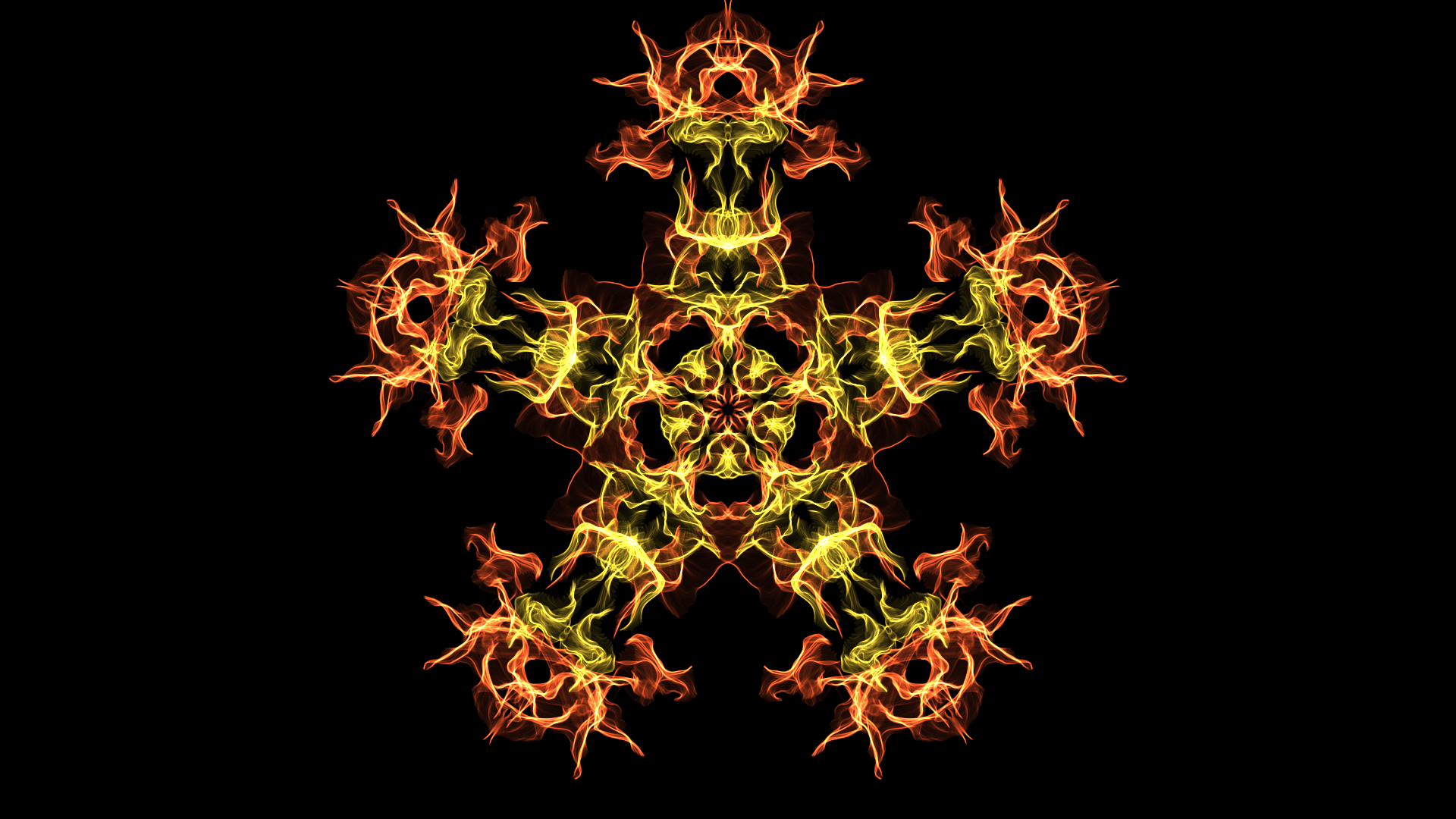 Traditional Wallpaper