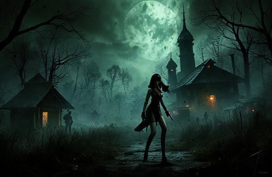Resident Evil Wallpaper
