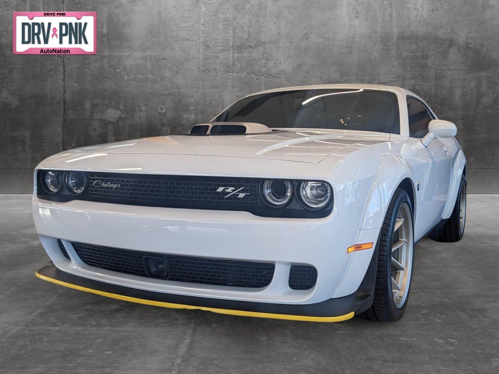 New Dodge Challenger R T Scat Pack Widebody 2dr Car In Fort
