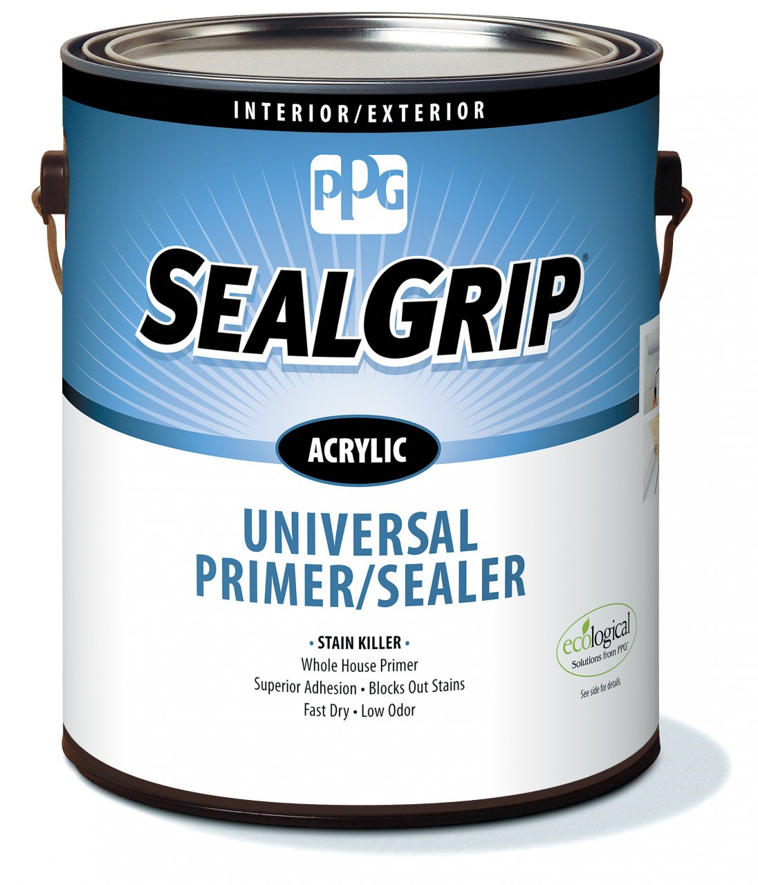 Ppg Seal Grip Interior Exterior Acrylic Universal Primer Sealer
