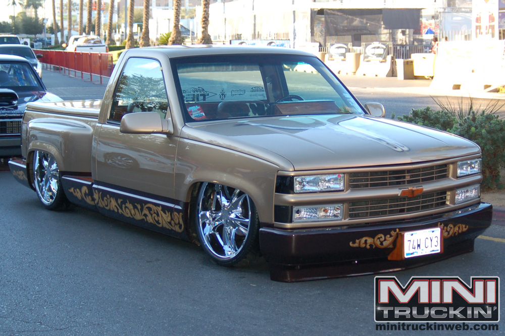 Lowered Trucks Of The Sema Show Web Exclusive Photo Gallery