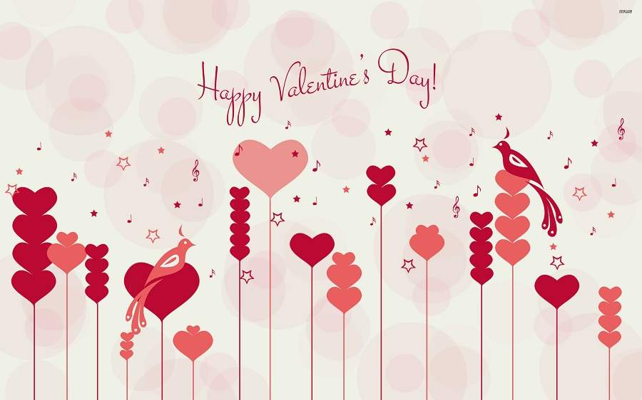 Valentine Day Special Wallpaper Group