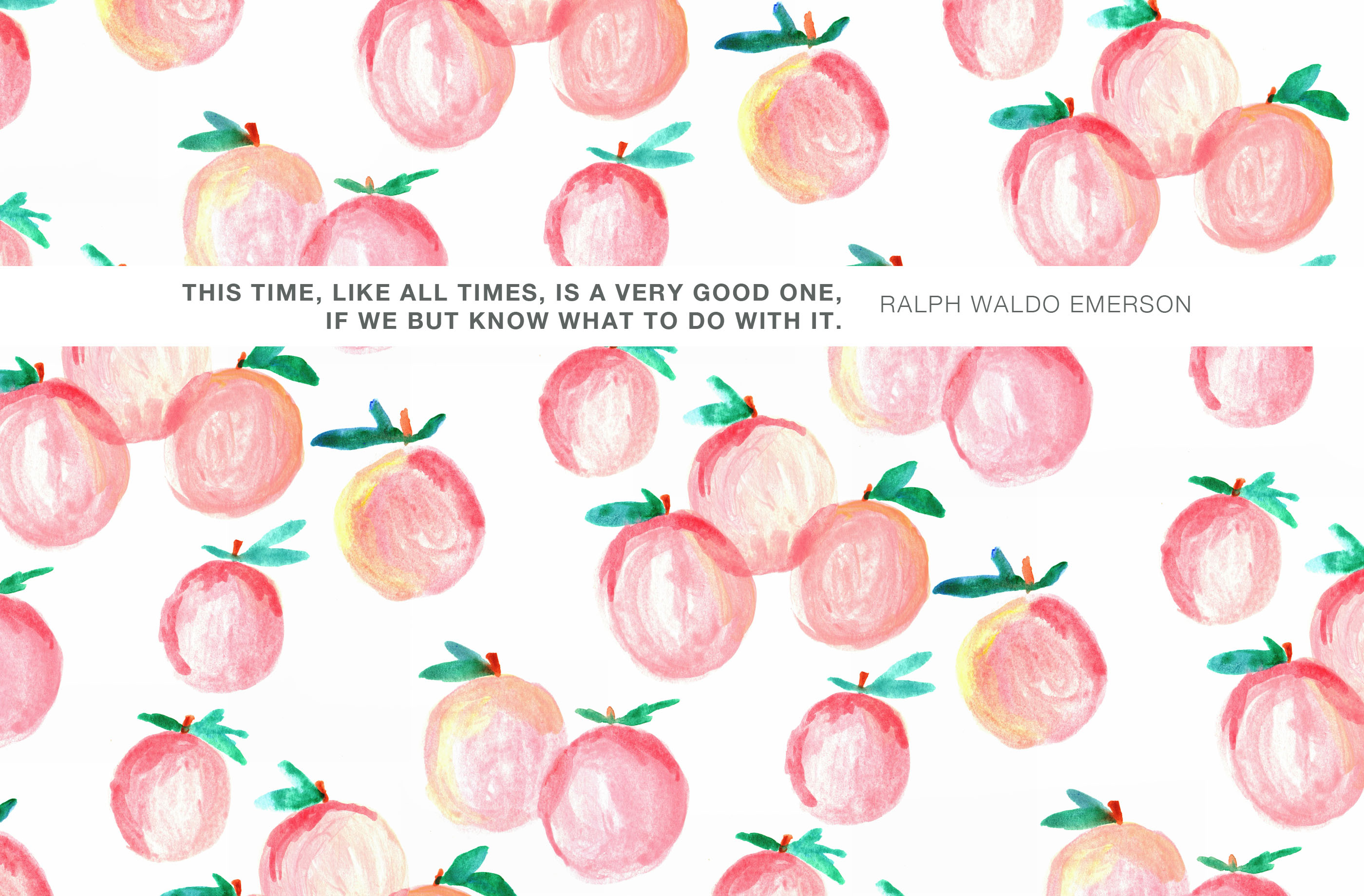 free july wallpaper and a new blog design Jess Lively