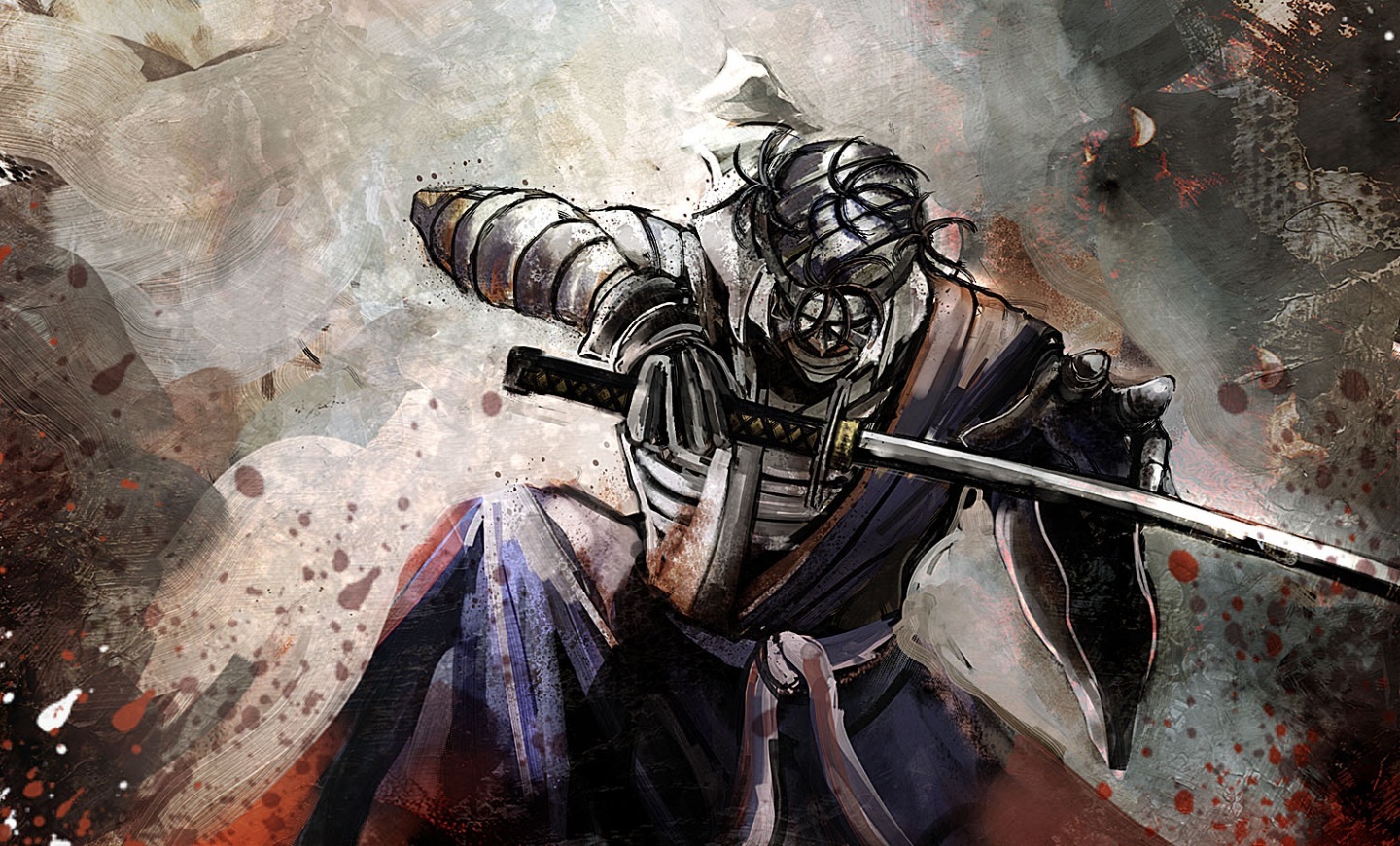 Makoto Shishio Rurouni Kenshin Wallpaper Photo