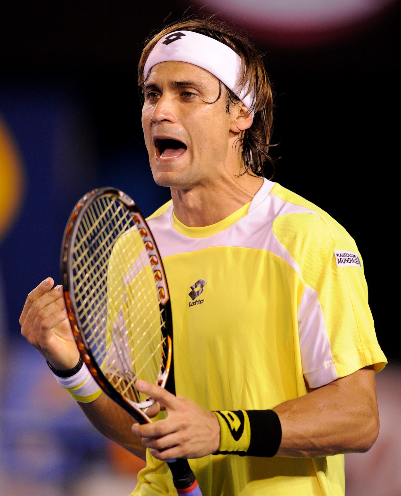 David Ferrer Tennis Wallpaper