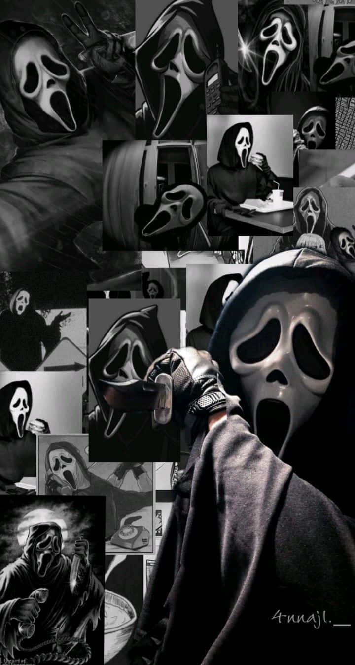 Horror Icons Wallpaper