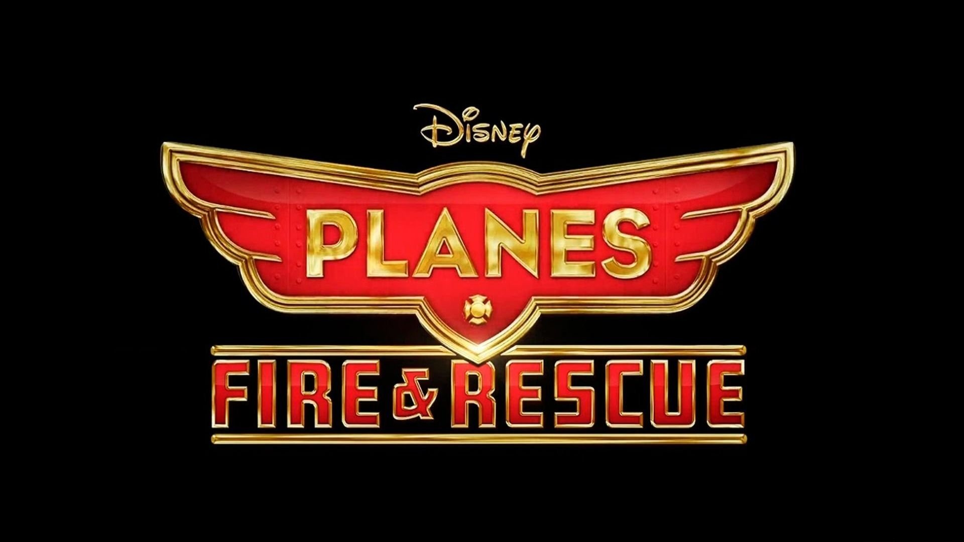 Planes Fire Rescue HD Wallpaper Background Image