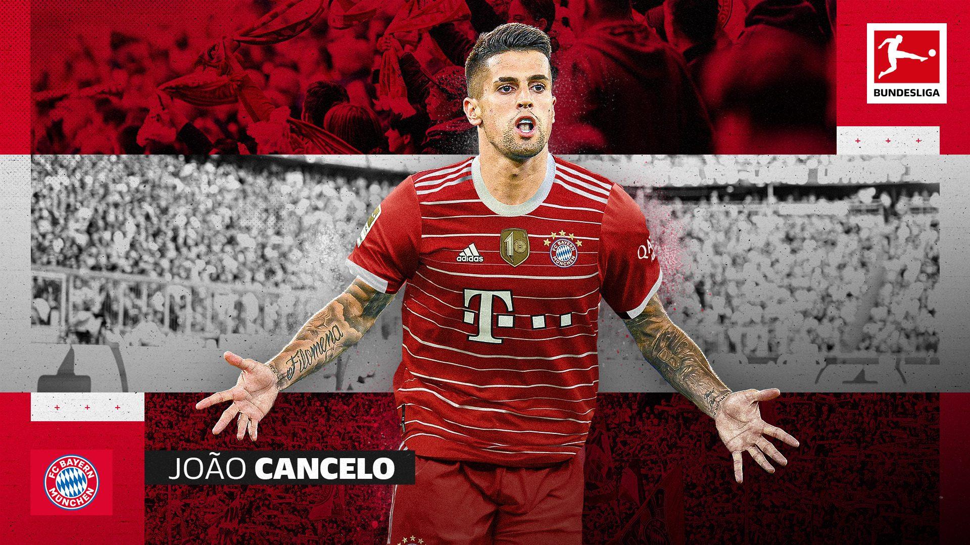 Joao Cancelo Things On Bayern Munich S New Signing From