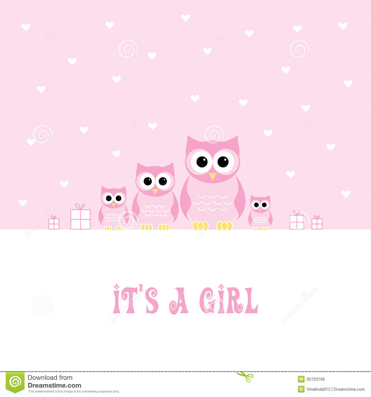 Displaying Image For Baby Girl Owl Background