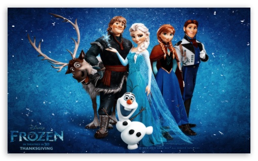 Frozen 2013 HD wallpaper for Wide 53 Widescreen WGA HD 169 High 510x318